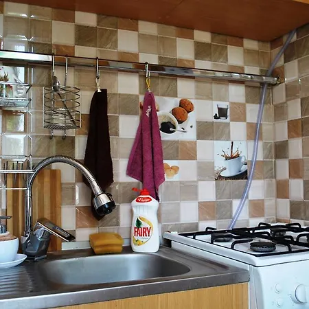 アパート Apartament Freya コンスタンツァ