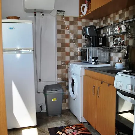 Apartament Freya コンスタンツァ