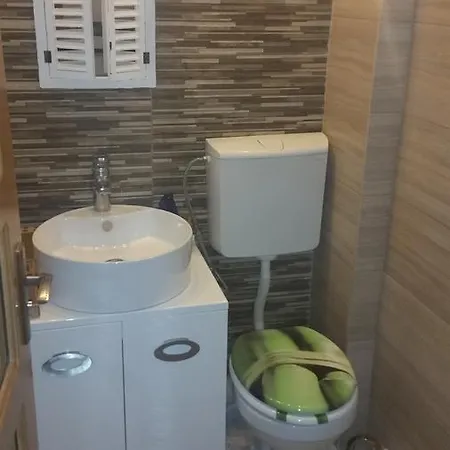 Apartament Freya アパート